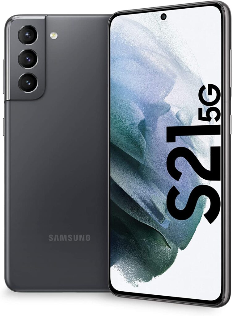 Samsung Galaxy S21 5G miglior smartphone 5G