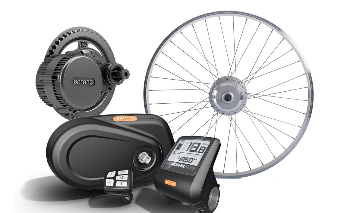 Mtb Kit Trasformazione Bici Elettrica Motore Centrale Kit Motore Centrale Kit Elettrico Per Mountain Bike Motore Elettrico  Trasformare Bici Motorino Elettrico Per Bici